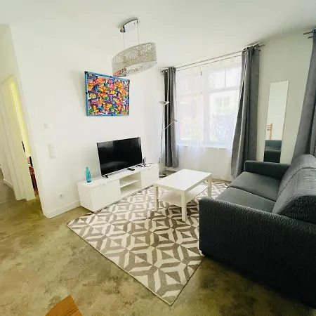 Apartman Zentrale Ruhige In *