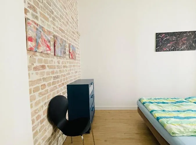 Lägenhet Zentrale Ruhige In Berlin