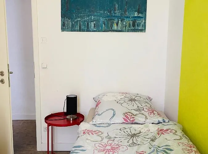 Zentrale Ruhige In Lägenhet *