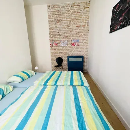 Zentrale Ruhige In * Berlin