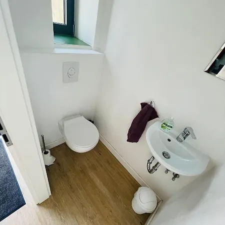 Zentrale Ruhige In Berlin