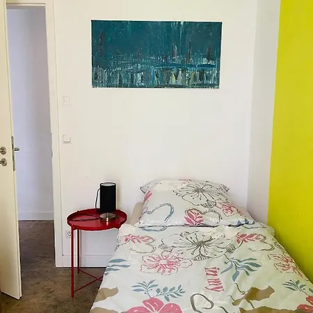 Zentrale Ruhige In Apartment *