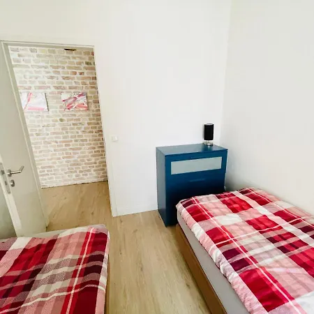 Zentrale Ruhige In
