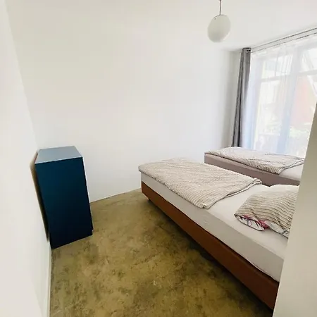 Zentrale Ruhige In * Berlin