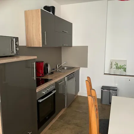 Appartement Zentrale Ruhige In *
