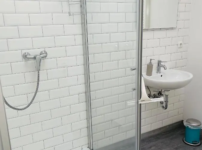 Zentrale Ruhige In Apartmán Berlín