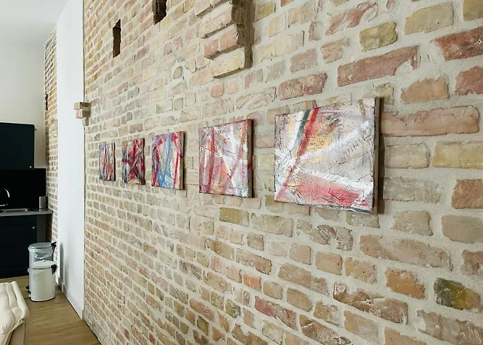 Zentrale Ruhige In *