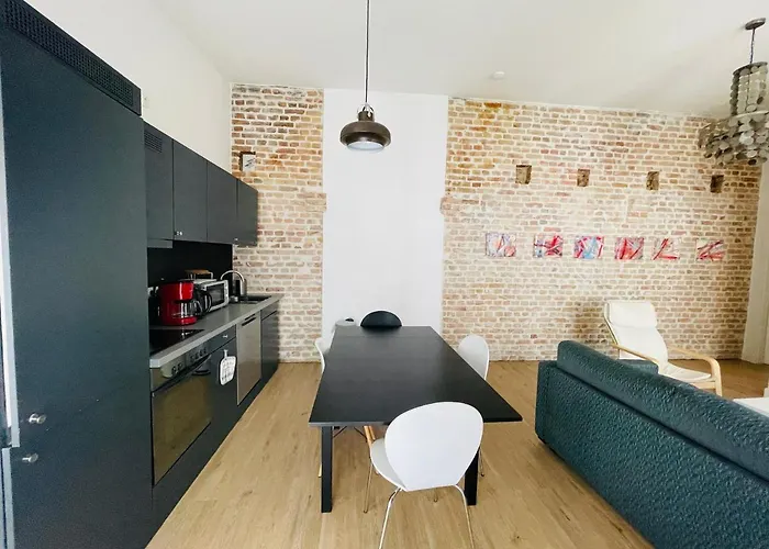 Zentrale Ruhige In شقة برلين