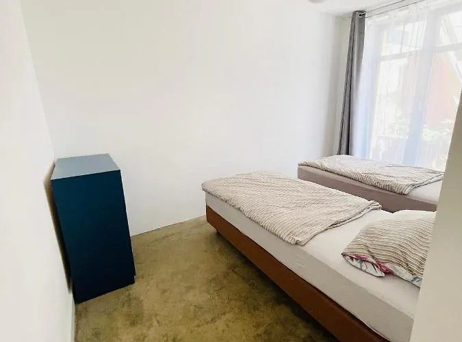 Zentrale Ruhige In * برلين