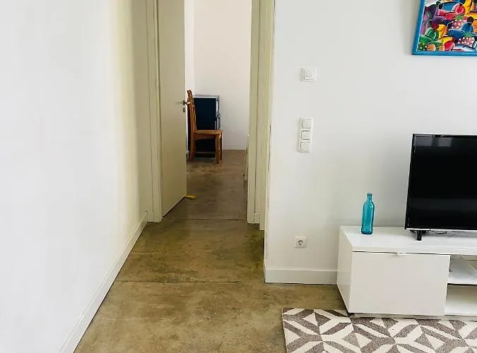 Apartmán Zentrale Ruhige In