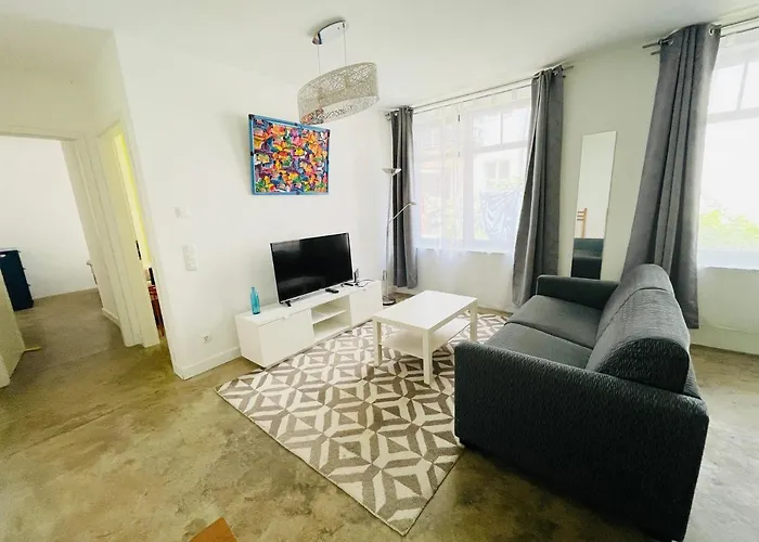 شقة Zentrale Ruhige In *