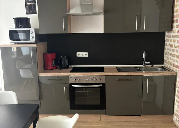 Zentrale Ruhige In *