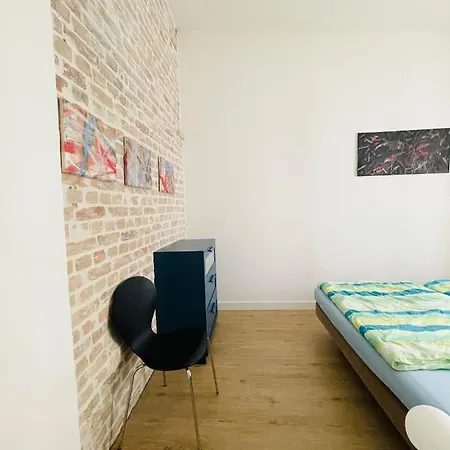 Apartment Zentrale Ruhige In Berlin