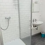 Zentrale Ruhige In Lägenhet Berlin