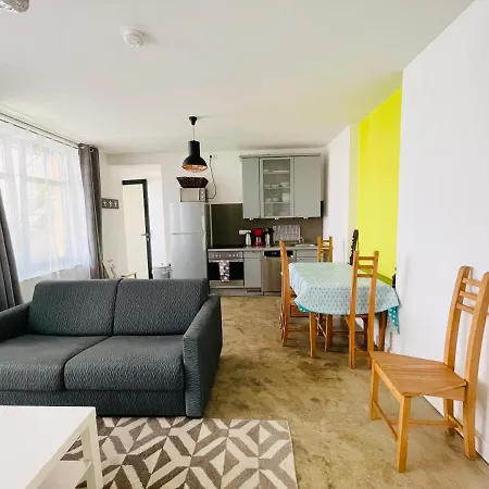 Zentrale Ruhige In * Berlim