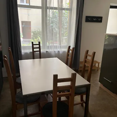 Lägenhet Zentrale Ruhige In Berlin