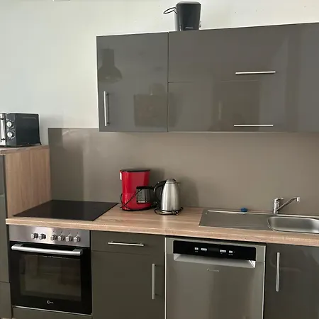 Zentrale Ruhige In Berlin