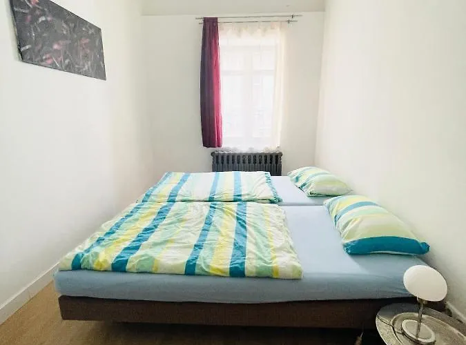 Apartamento Zentrale Ruhige In *