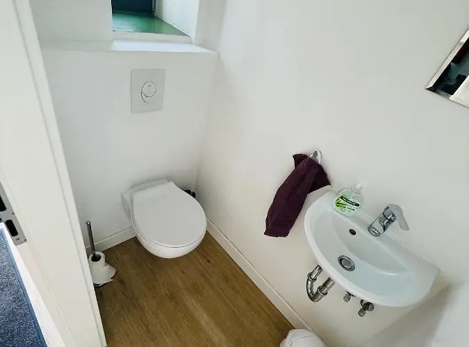 Zentrale Ruhige In Berlim