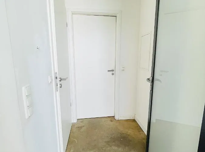 Zentrale Ruhige In Berlim