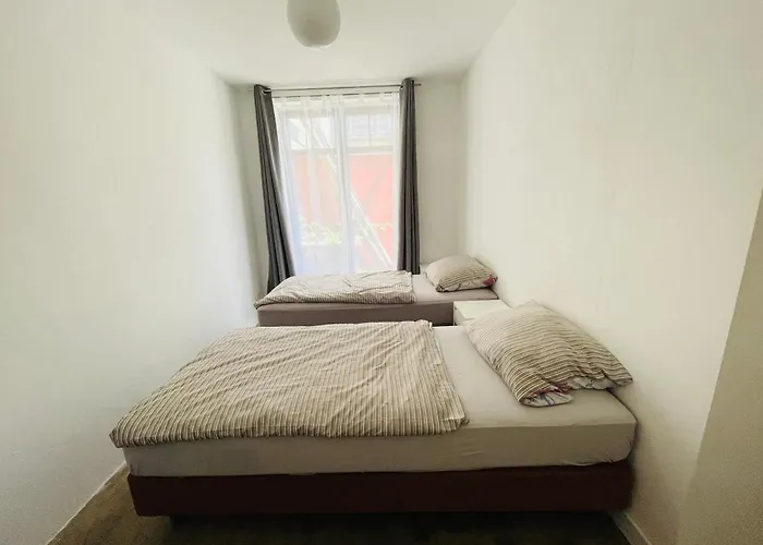 Zentrale Ruhige In Apartamento *