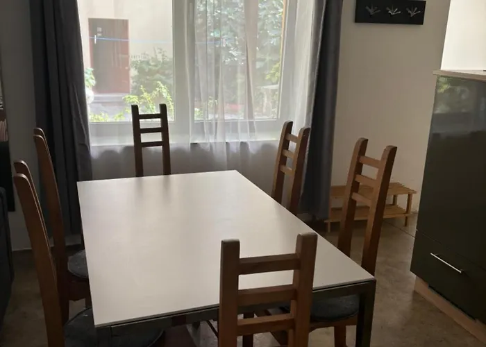 Apartamento Zentrale Ruhige In Berlim