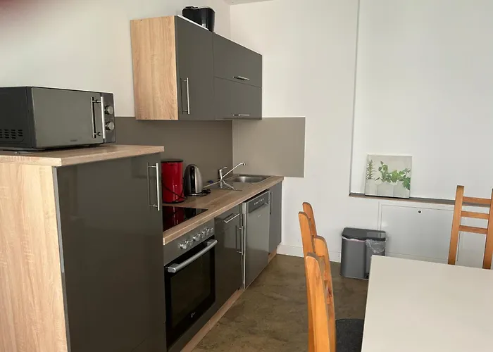 Apartamento Zentrale Ruhige In *